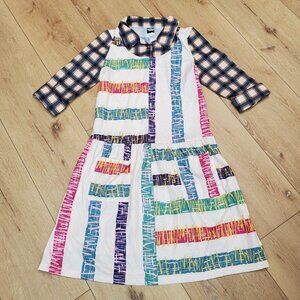 Brand New Stranger Things Eleven Skating Rink Dress Tween Adult Teen Costume S/M